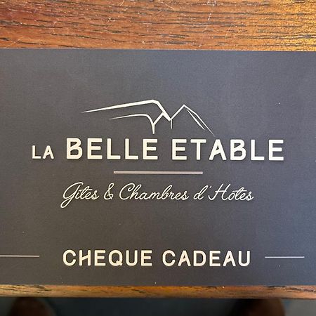 La Belle Etable Bed & Breakfast Dinant Exterior photo