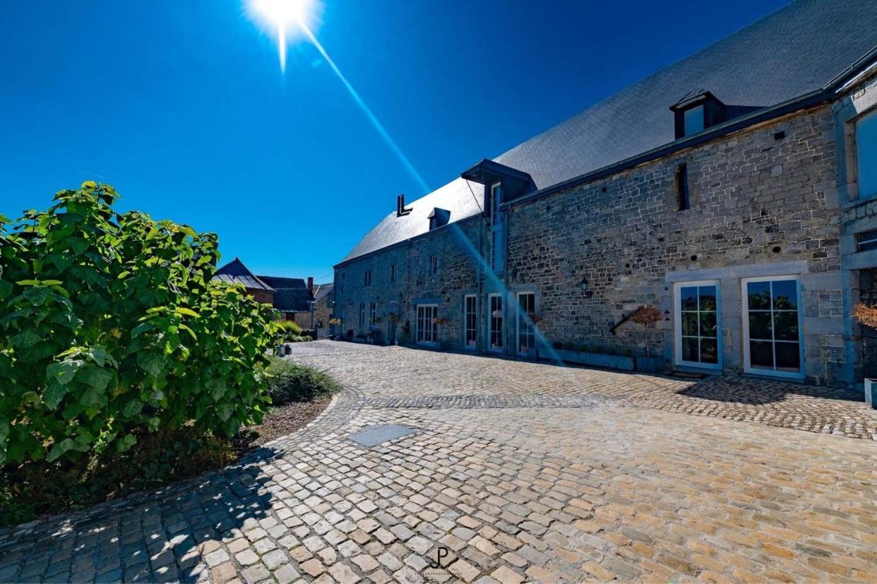 La Belle Etable Bed & Breakfast Dinant Exterior photo