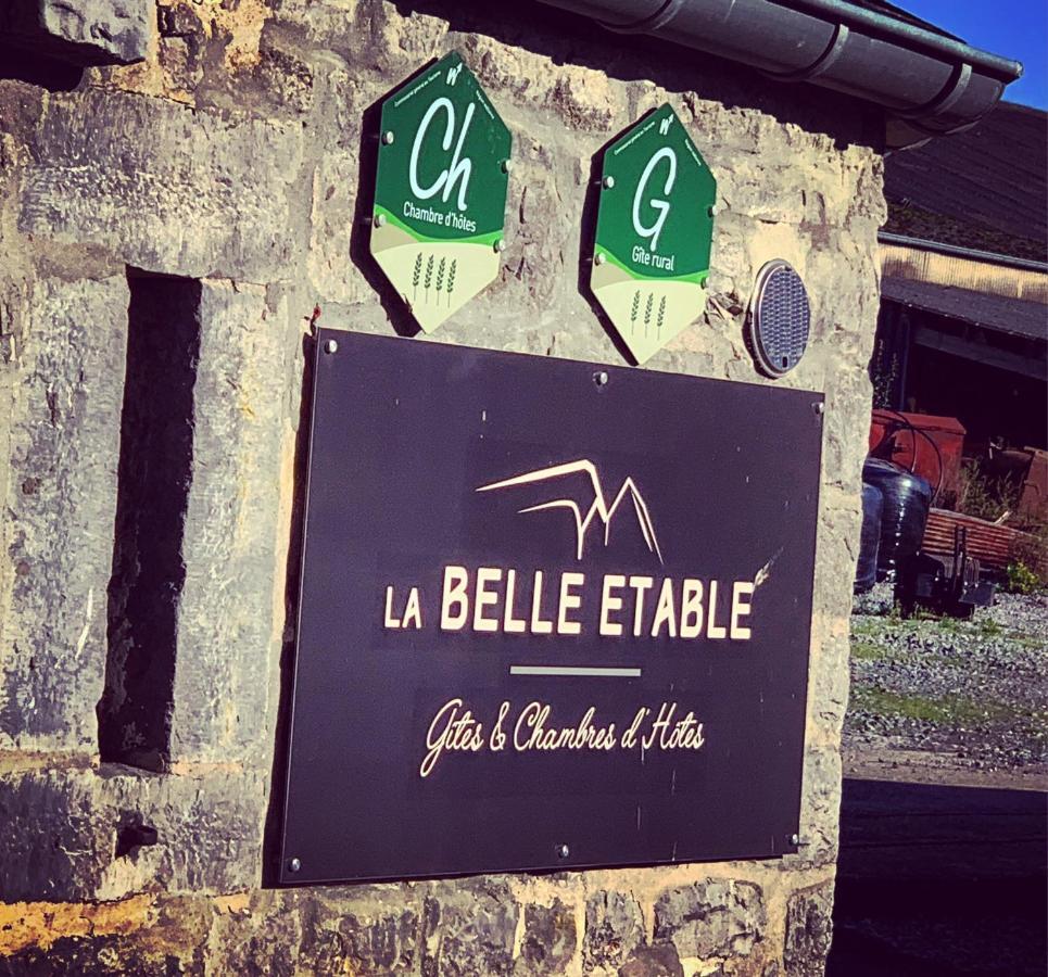 La Belle Etable Bed & Breakfast Dinant Exterior photo